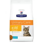 Hill's Prescription Diet c/d Urinary Care Ocean Fish Cat 1,5Kg