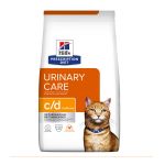 Hill's Prescription Diet c/d Urinary Care Multicare Chicken Cat 1,5Kg