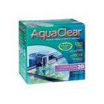 AquaClear Filtro 20 76l 125-378l/h 6w