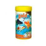 Orniex Alimento Peixe Aquapex Gold GranGranulado Agua Fria 250ml