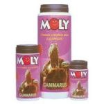 Moly Alimento Gammarus Tartaruga 15g