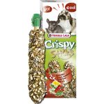 Versele Laga Crispy Sticks Coelho e Chinchila Ervas Aromáticas 2x55g