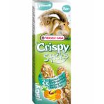 Versele Laga Crispy Sticks Fruta Tropical Hamsters e Gerbos 2x55g