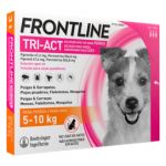 Frontline Tri-Act Cão 5-10Kg 6 Pipetas