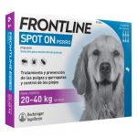 Frontline Spot On Cão 20-40Kg 6 Pipetas