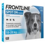 Frontline Spot On Cão 10-20Kg 6 Pipetas