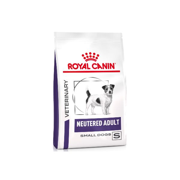 Royal Canin Vet Nutrition Neutered Adult Small Dog 3,5Kg | Kuantokusta