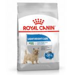 Royal Canin Mini Light Weight Care 2x 8Kg