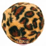 Trixie Brinquedo Gato 4 Bolas Leopardo Catnip 4cm