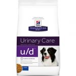 Hill's Prescription Diet u/d Urinary Care Dog 4Kg