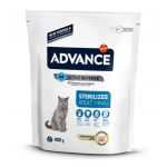 Advance Adult Sterilized Turkey & Barley Cat 400g