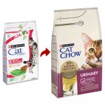Purina Cat Chow Urinary Tract Health 2x 15Kg