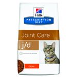 Hill's Prescription Diet j/d Joint Care Chicken Cat 2Kg