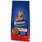 Brekkies Excel Adult Mix Beef Cat 15Kg