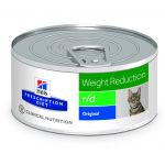 Ração Húmida Hill's Prescription Diet r/d Weight Loss Low Calorie Wet Cat 156g