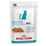 Ração Húmida Royal Canin Vet Nutrition Skin & Coat 100g