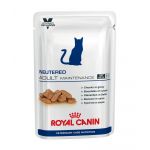 Ração Húmida Royal Canin Vet Nutrition Neutered Adult Maintenance Cat 100g