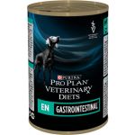 Ração Húmida Purina Pro Plan Vet Diets EN Gastrointestinal Dog 12x 400g