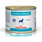 Ração Húmida Royal Canin Vet Diet Hypoallergenic Dog 200g
