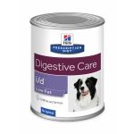 Ração Húmida Hill's Prescription Diet i/d Digestive Care Low Fat Wet Dog 360g