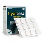 Hyaloral Condroprotetor Porte Grande/Gigante 120 Comprimidos