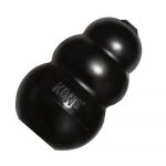 Kong Brinquedo Cão Rubber Extreme S Black