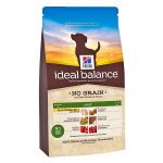 Hill's Ideal Balance Adult No Grain Chicken & Potato Dog 2Kg