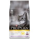 Purina Pro Plan Light Turkey & Rice Cat 3Kg