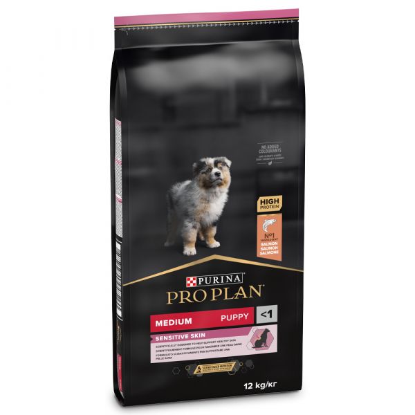 Pro plan medium outlet puppy 3kg