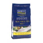 Fish4Dogs Finest Adult Ocean White Fish 1,5Kg