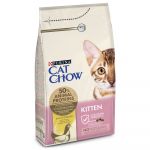 Purina Cat Chow Kitten Frango 1,5Kg