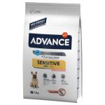 Advance Mini Sensitive Salmon & Rice Dog 3Kg