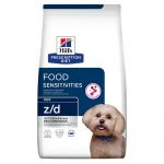 Hill's Prescription Diet z/d Skin/Food Sensitivities Mini Dog 1,5Kg