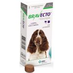 MSD Bravecto Cão 10-20Kg 1 Comprimido