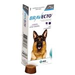 MSD Bravecto Cão 20-40Kg 1 Comprimido