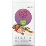 Natura Diet Lamb & Rice Mini 3Kg