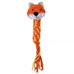 Kong Brinquedo Cão Winder Fox brinquedo corda