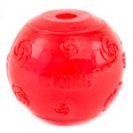 Kong Brinquedo Cão Squeezz Ball XL Red