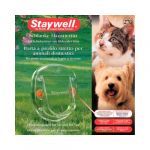 Staywell Porta Gato Especial Vidro
