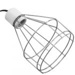 Exo Terra Porta-lâmpada Arame Wire Light Xl
