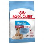 Royal Canin Medium Starter Mother & Babydog 4Kg