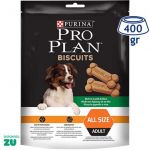 Purina Pro Plan Biscuits Adult Lamb & Rice Dog 400g
