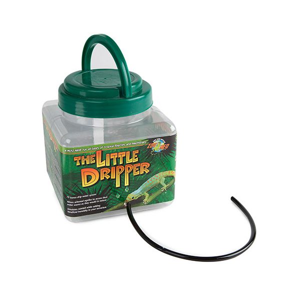 Zoo Med Bebedouro Terrario Little Big Dripper 3.8l | KuantoKusta