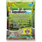 Jbl Substrato Novos Aquário Aquabasis Plus 5l