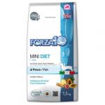 Forza10 Maintenance Mini Diet Adult Fish Dog 1,5Kg