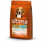 Affinity Ultima Light Chicken & Rice Dog 7Kg