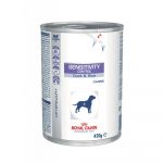 Ração Húmida Royal Canin Vet Diet Sensitivity Control Duck 420g
