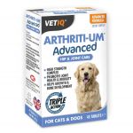 VetIQ Arthriti-Um Advanced 45 Comprimidos