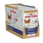Ração Húmida Royal Canin Chihuahua Adult 6x 85g
