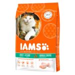 IAMS ProActive Health Adult Hairball Control Chicken Cat 10kg